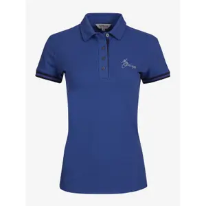 Women's riding Polo shirt LeMieux image-0
