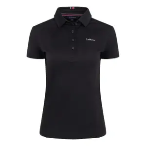 Women's riding Polo shirt LeMieux Elite image-0