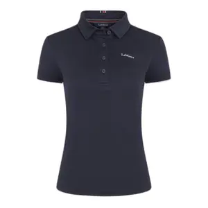 Women's riding Polo shirt LeMieux Elite image-0