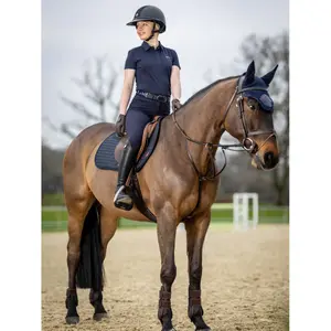 Women's riding Polo shirt LeMieux Elite image-2