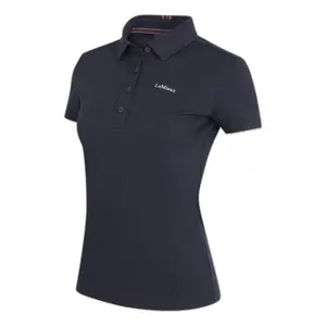 Women's riding Polo shirt LeMieux Elite image-1