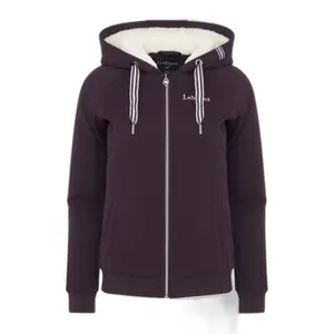 Sweatshirt riding hoodie fleece woman LeMieux image-0