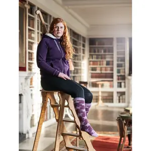 Sweatshirt riding hoodie fleece woman LeMieux image-4