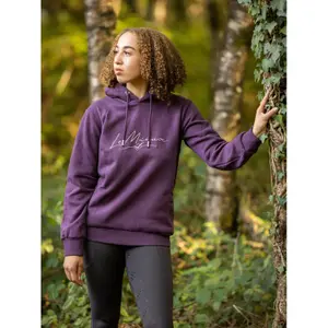 Hooded sweatshirt riding woman LeMieux Mollie image-1