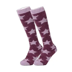 Ridestrømper til kvinder LeMieux Fluffies image-0