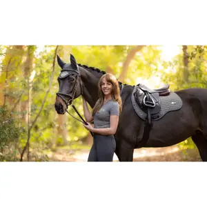 Czaprak dla koni LeMieux Earth GP image-0