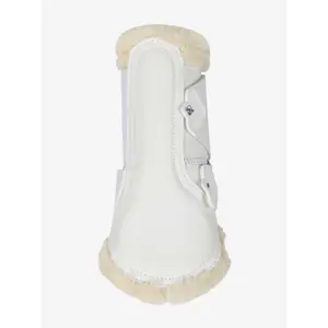 Closed front gaiters for mesh horses LeMieux image-3