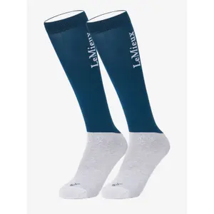 Competition riding socks LeMieux image-0