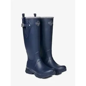 Rubber riding boots LeMieux Stride image-0