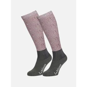 Children's koala riding socks LeMieux Footsie image-0