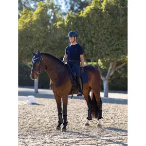 Sottosella dressage LeMieux Le Cool Grip image-0