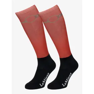 Snaffle riding socks LeMieux Footsie image-0