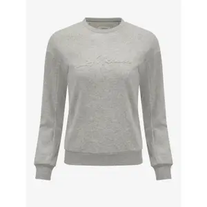 Women's round-neck riding sweatshirt LeMieux Chloe image-0