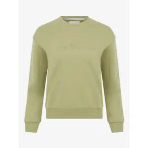 Women's round-neck riding sweatshirt LeMieux Chloe image-0