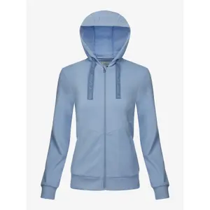 Women's full-zip hooded riding sweatshirt LeMieux Leonie image-0