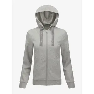 Women's full-zip hooded riding sweatshirt LeMieux Leonie image-0