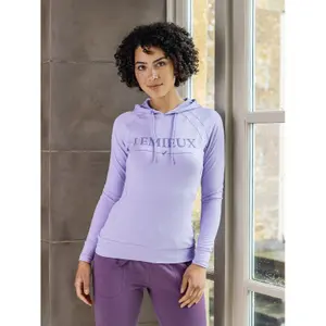 Women's riding hoodie LeMieux Luxe image-1