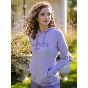 Women's riding hoodie LeMieux Luxe image-2