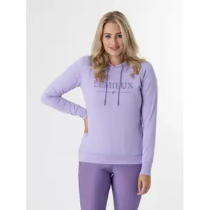 Women's riding hoodie LeMieux Luxe image-3