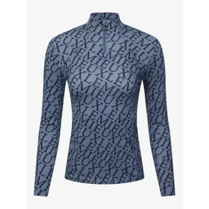 Women's riding jersey LeMieux Fleur image-0