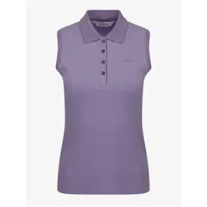 Women's sleeveless riding polo shirt LeMieux image-0