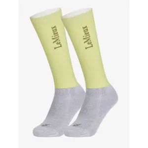 Competition riding socks LeMieux image-0