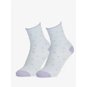 Chaussettes équitation bébé LeMieux Character (x2) image-3