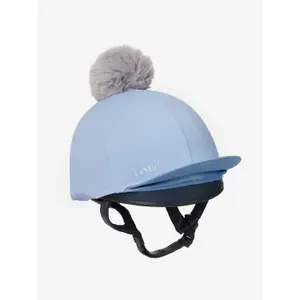 Women's silk riding helmet cap LeMieux image-0