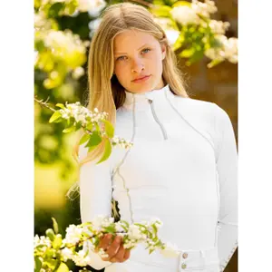 Polo técnico para raparigas LeMieux image-1