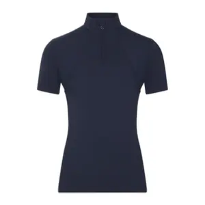 Reit-Poloshirt für Mädchen LeMieux