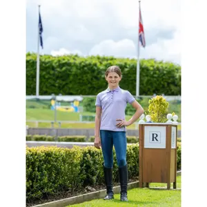 Polo d'équitation enfant LeMieux image-3