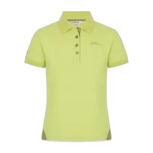 Ridepoloshirt til børn LeMieux image-0