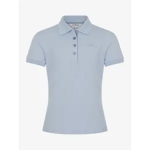Ridepoloshirt til børn LeMieux Rider image-0
