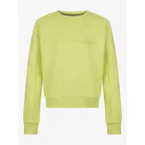 Girl riding sweatshirt LeMieux Rider Cassie image-0