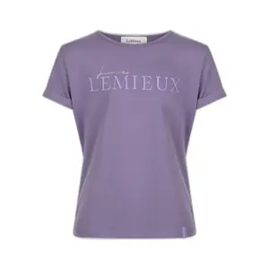 T-shirt fille LeMieux Sarah image-0