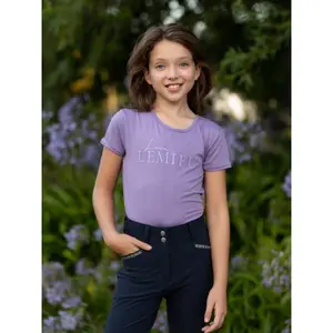 T-shirt til piger LeMieux Sarah image-2