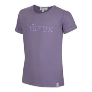 T-shirt til piger LeMieux Sarah image-5