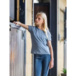 T-shirt til piger LeMieux Sarah image-2