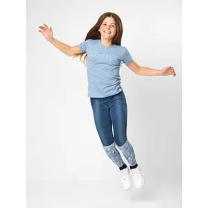 T-shirt til piger LeMieux Sarah image-3