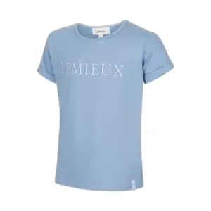 T-shirt til piger LeMieux Sarah image-6