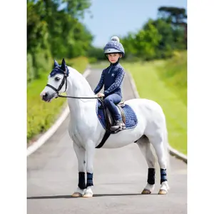 Dětský jezdecký dres LeMieux Mini Base image-4