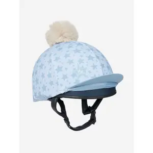 Children's silk riding helmet cap LeMieux image-0