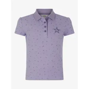 Girl's polo shirt LeMieux Mini image-0