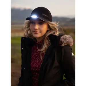 Damski kask jeździecki LeMieux image-1