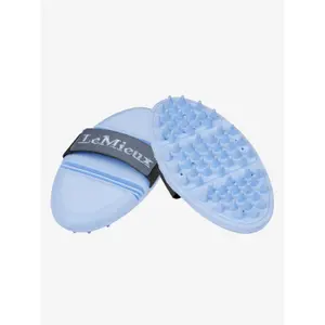 Soft brush for horses LeMieux Flexi image-0