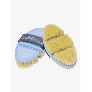 Soft brush for horses LeMieux Flexi image-0