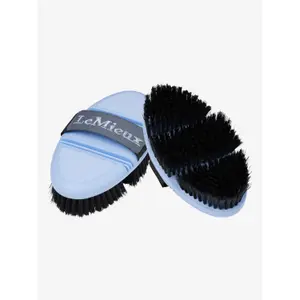 Brosse d'équitation pour le corps LeMieux Flexi image-0