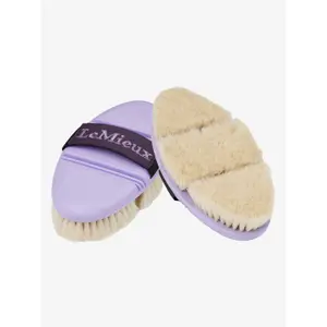 Soft goat's hair brush LeMieux Flexi image-0