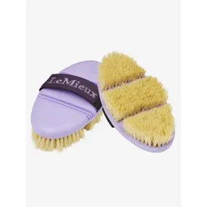 Soft brush for horses LeMieux Flexi image-0