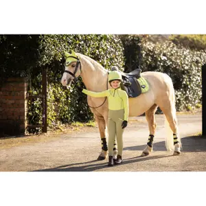 Dziecięca Czaprak dla kucyka LeMieux Loire image-0